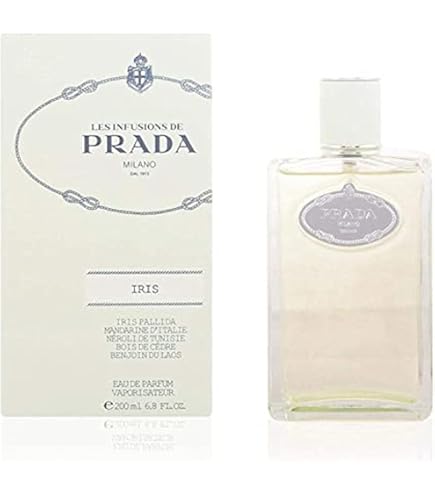 Amazon.com : [PRADA] Infusion Prada Mandarin Eau De Parfum_100ml